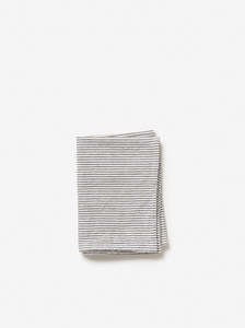 Citta: Stripe Cotton Teatowel - Città