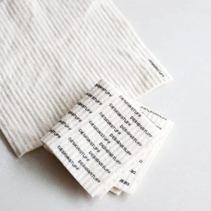 Designstuff: DESIGNSTUFF – Compostable Eco Dishcloth