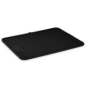 DESIGNSTUFF – Folding Silicone Drying Mat Large with Drainage Mouth
