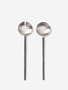 Homeware: Citta - Forge Salad Servers