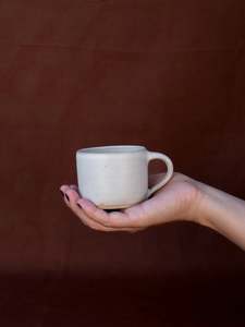 Small Mug - by biddy pots