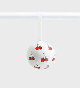 Bauble Christmas Decoration - Cherries