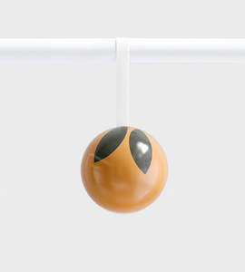 New Goodness: Bauble Christmas Decoration - Clementine