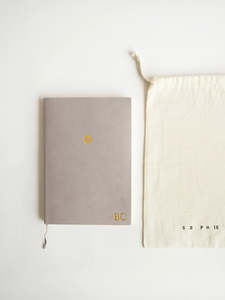 Illustrated Notebook - Sophie