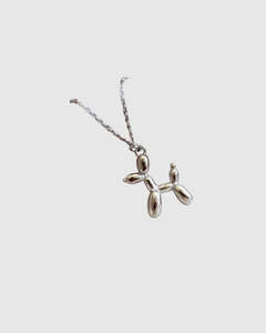 Balloon Dog Necklace – Castel & Co.