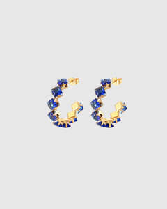All: Freya Hoop Earrings – Castel & Co.