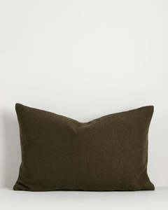 Homeware: Clipper Mangrove Cushion - by Baya