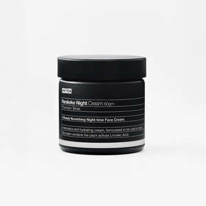Lifestyle: Harakeke Night Cream - by Aotea