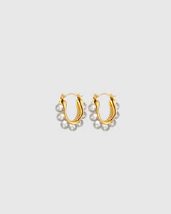 Margot Earrings – Castel & Co.