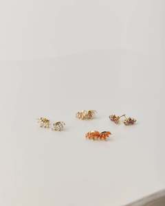 Grace Earrings – Castel & Co.