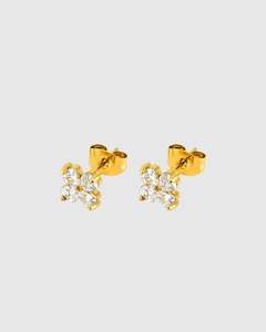 Clover Studs – Castel & Co.