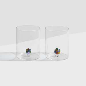 Fazeek - set of 2 Bloom Tumblers