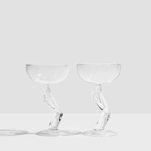 Fazeek - set of 2 Tiptoe Coupes