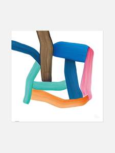 Homeware: Vitra Ronan Bouroullec Drawing Poster