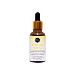 Products: Q10 Elixir Face Oil