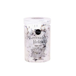 Lavender Relax Bath Salt