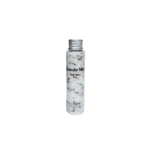 Products: Lavender Bath Salts Mini Tube