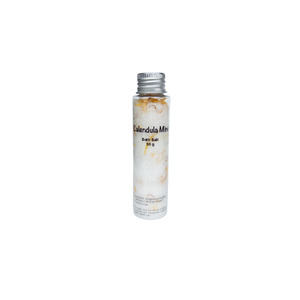 Products: Calendula Bath Salts Mini Tube