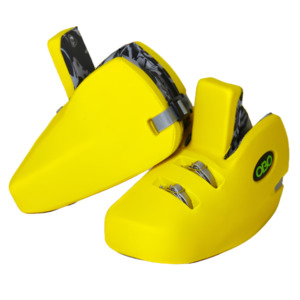 Feet: ROBO PLUS Kickers