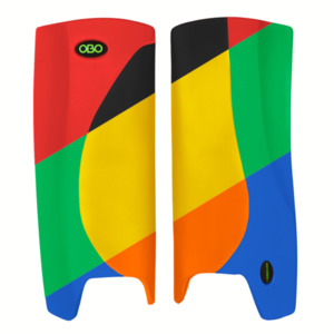 Obo: ROBO Hi-Rebound Legguards - Custom Colours