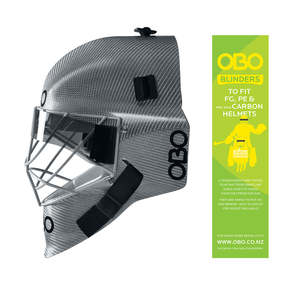 Gifts Under 20 Copy: Blinders (fits FG, PE & pre 2025 Carbon helmets)