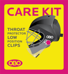 Carbon & ABS - Replacement Throat Pivot Set - Low Position