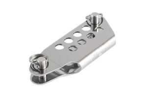 General Hardware: Allen Vernier Stay Adjuster 66mm