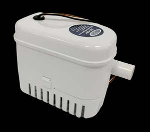 Luguna Auto Bilge Pump 12V 500gph
