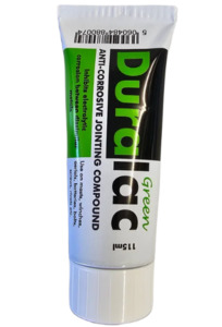 General Hardware: DURALAC (chromate-free) TUBE 115ML