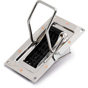 Deck Hardware: Ronstan Andersen Super Max Bailer - RA554133