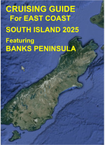 Safety: South Island East Cruising Guide - Updated 2025