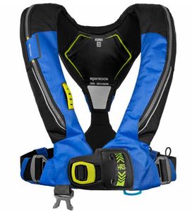 Spinlock 6D Offshore Inflatable Lifejacket with Harness Release System