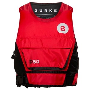 Burke Side Entry D50 PFD