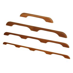 Safety: Mahogany Handrails