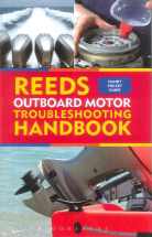 Books Charts: REEDS OUTBOARD MOTOR TROUBLESHOOTING HANDBOOK - by Barry Pickthall