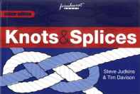 Books Charts: KNOTS & SPLICES - By Steve Judkins and Tim Davison
