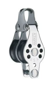 Rope: ***CLEARANCE*** Harken 29mm Double with Becket Micro Block - 227