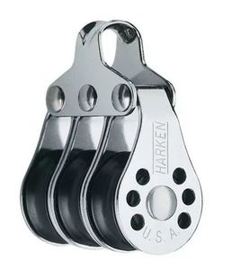 Rope: ***CLEARANCE*** Harken 29mm Triple Micro Block - 228