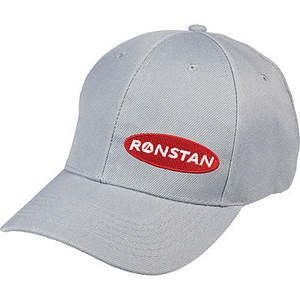 Sailing Gear: Ronstan Cap - Ice Grey