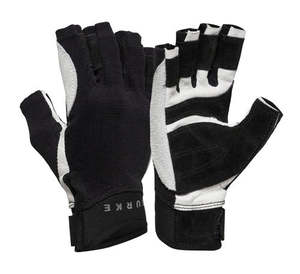 Sailing Gear: Burke Leather Sailing Gloves