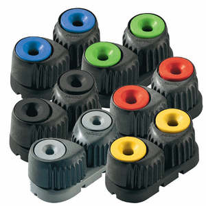 Cleats: Ronstan C-Cleat Small - coloured