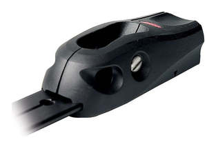 Ronstan S25 T-Track Composite Slide with Plunger Stop RC72504