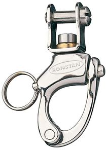 Mast Rigg Hardware: Ronstan Snap Shackle Fork Attachment 95mm - RF6230