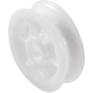 Mast Rigg Hardware: Ronstan Sheave - RF1746 Acetal, OD:26mm x ID:10mm x W:12mm
