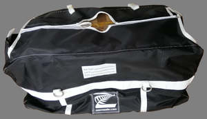 Sail Hardware: Sail bag - Spinnaker box bag