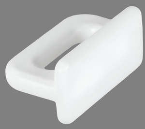 Ronstan Sail Slide Flat - 15.2mm PNP27T