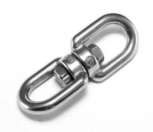 Stainless Eye-Eye Swivel