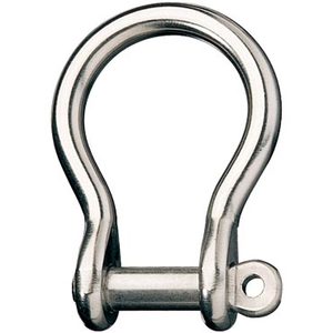 Stainless Hardware: Ronstan Bow Shackle - RF638 5/16" pin