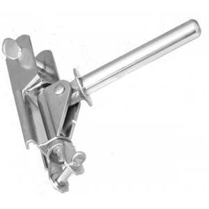 Stainless Hardware: Gooseneck - Sliding with track