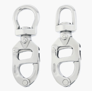 Snap Shackle: Ronstan Triggersnap Snap Shackle Series 100